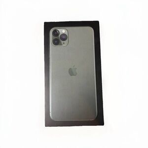 Genuine Apple iPhone 11 Pro Box Only – Original Packaging – No Phone